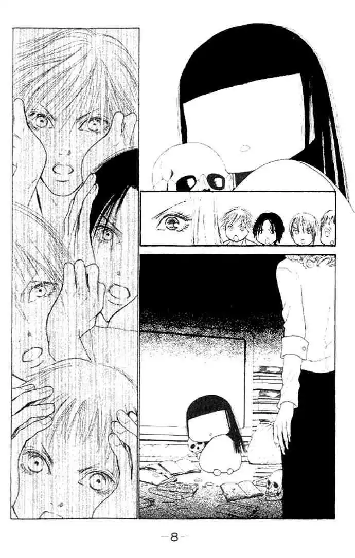Perfect Girl Evolution Chapter 35 6